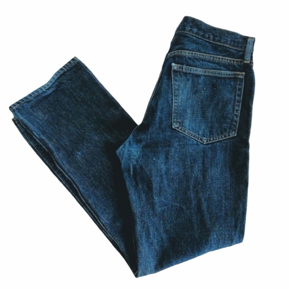 J. Crew Mens Slim Straight Leg Jeans Size 30 - Picture 1 of 7